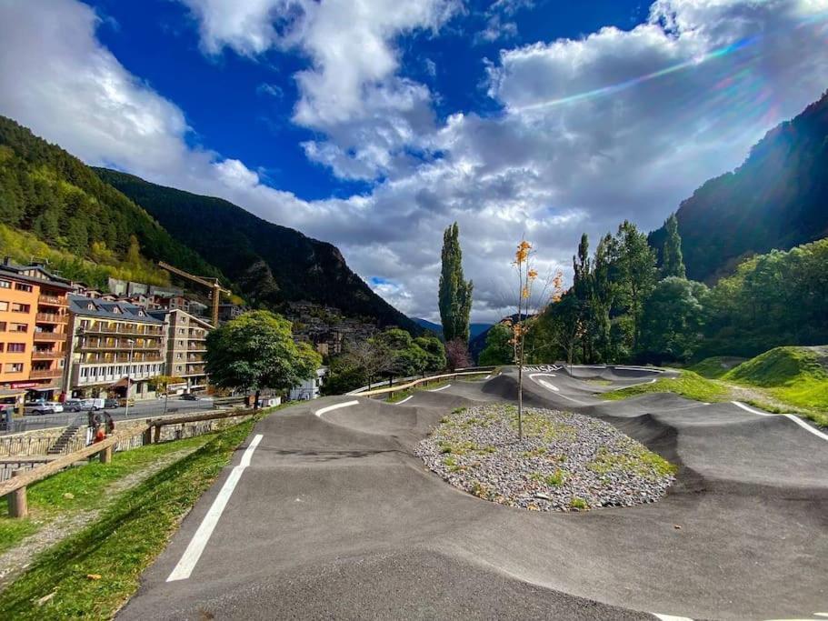 Top Vistas Al Valle Arinsal - 6Pax - A Pie De Pistas & Esqui - Free Parking L By Bonesvacances Dış mekan fotoğraf