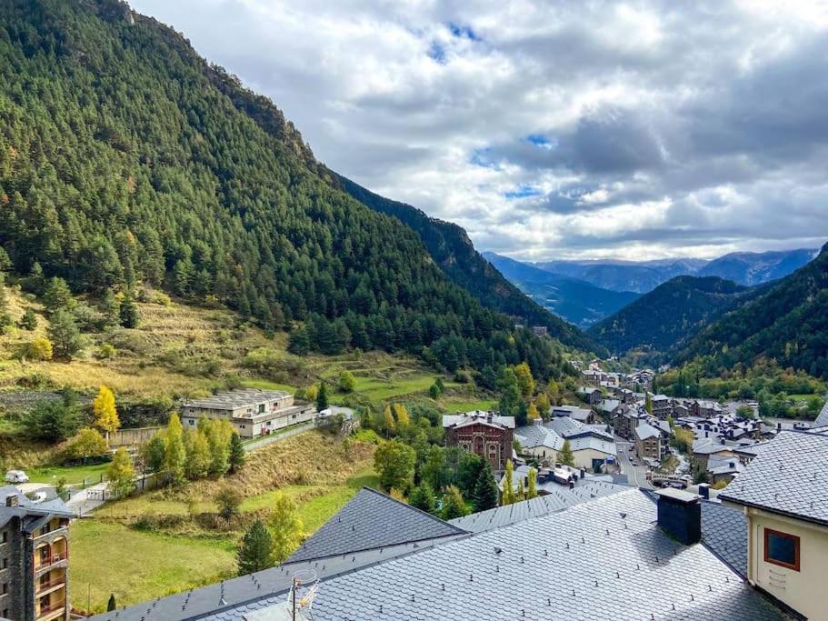 Top Vistas Al Valle Arinsal - 6Pax - A Pie De Pistas & Esqui - Free Parking L By Bonesvacances Dış mekan fotoğraf