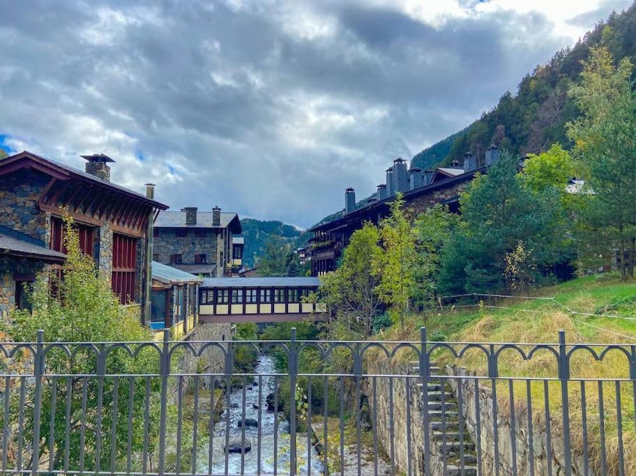 Top Vistas Al Valle Arinsal - 6Pax - A Pie De Pistas & Esqui - Free Parking L By Bonesvacances Dış mekan fotoğraf