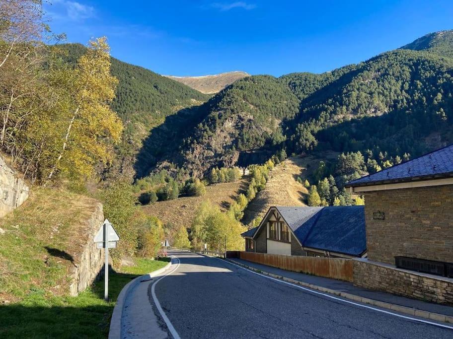 Top Vistas Al Valle Arinsal - 6Pax - A Pie De Pistas & Esqui - Free Parking L By Bonesvacances Dış mekan fotoğraf