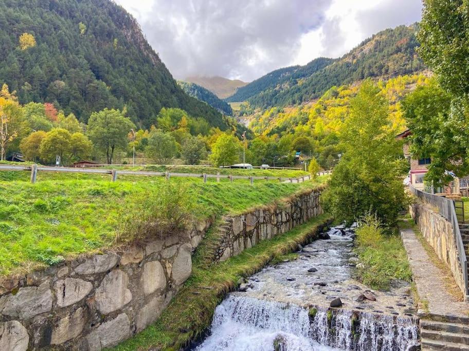 Top Vistas Al Valle Arinsal - 6Pax - A Pie De Pistas & Esqui - Free Parking L By Bonesvacances Dış mekan fotoğraf