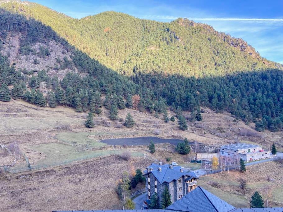 Top Vistas Al Valle Arinsal - 6Pax - A Pie De Pistas & Esqui - Free Parking L By Bonesvacances Dış mekan fotoğraf