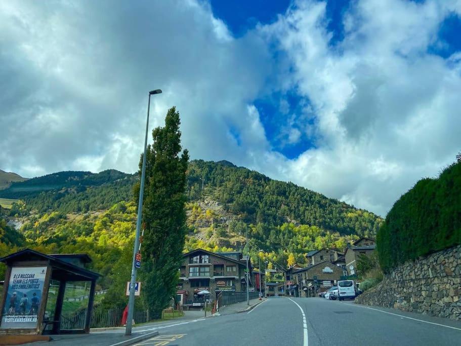 Top Vistas Al Valle Arinsal - 6Pax - A Pie De Pistas & Esqui - Free Parking L By Bonesvacances Dış mekan fotoğraf