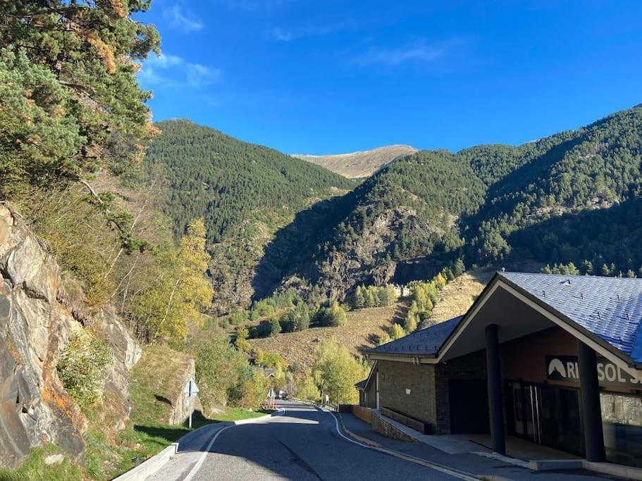 Top Vistas Al Valle Arinsal - 6Pax - A Pie De Pistas & Esqui - Free Parking L By Bonesvacances Dış mekan fotoğraf