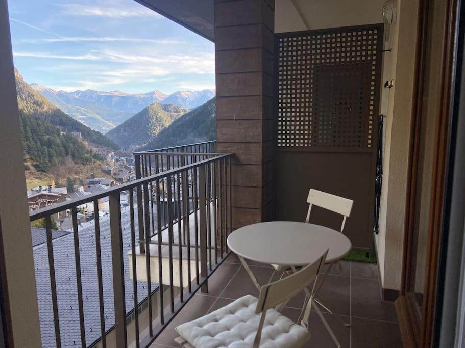 Top Vistas Al Valle Arinsal - 6Pax - A Pie De Pistas & Esqui - Free Parking L By Bonesvacances Dış mekan fotoğraf