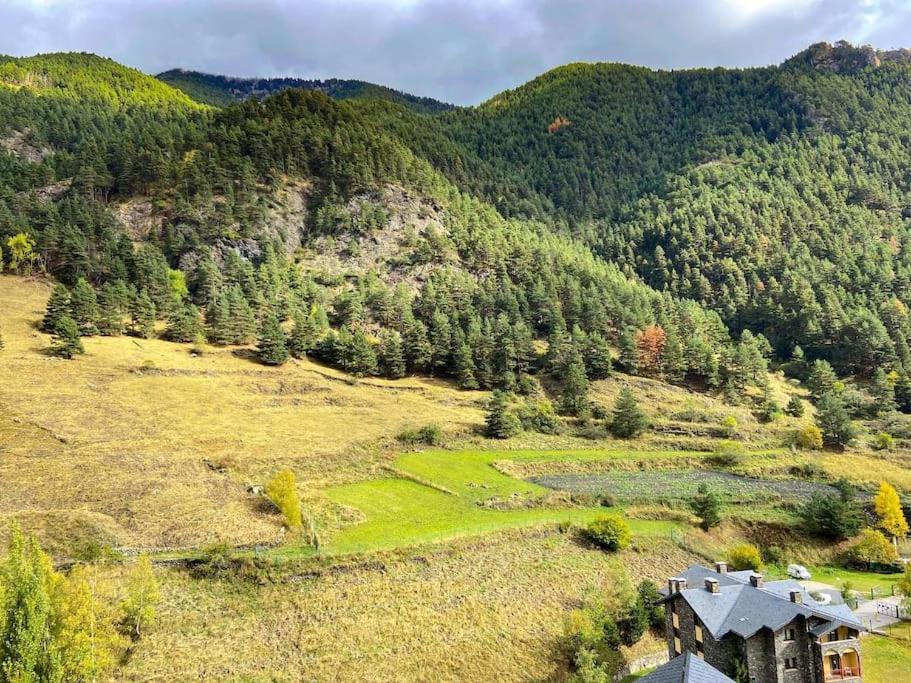 Top Vistas Al Valle Arinsal - 6Pax - A Pie De Pistas & Esqui - Free Parking L By Bonesvacances Dış mekan fotoğraf