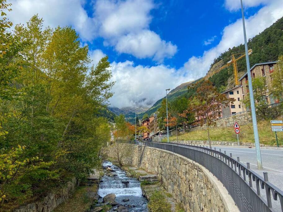 Top Vistas Al Valle Arinsal - 6Pax - A Pie De Pistas & Esqui - Free Parking L By Bonesvacances Dış mekan fotoğraf