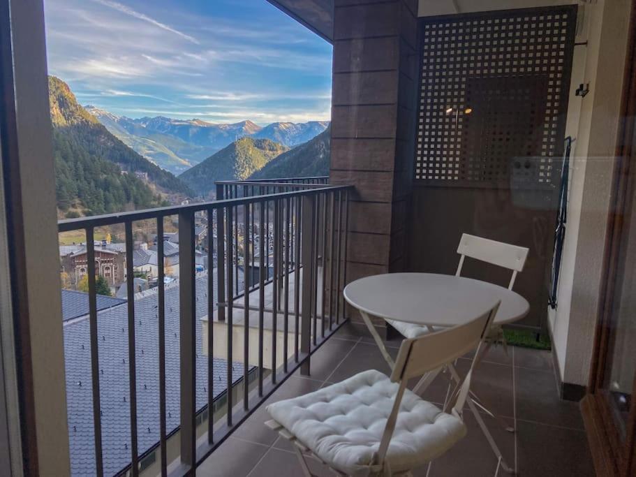 Top Vistas Al Valle Arinsal - 6Pax - A Pie De Pistas & Esqui - Free Parking L By Bonesvacances Dış mekan fotoğraf