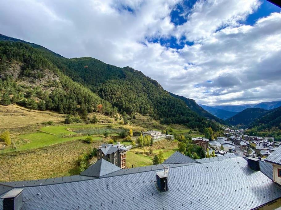 Top Vistas Al Valle Arinsal - 6Pax - A Pie De Pistas & Esqui - Free Parking L By Bonesvacances Dış mekan fotoğraf