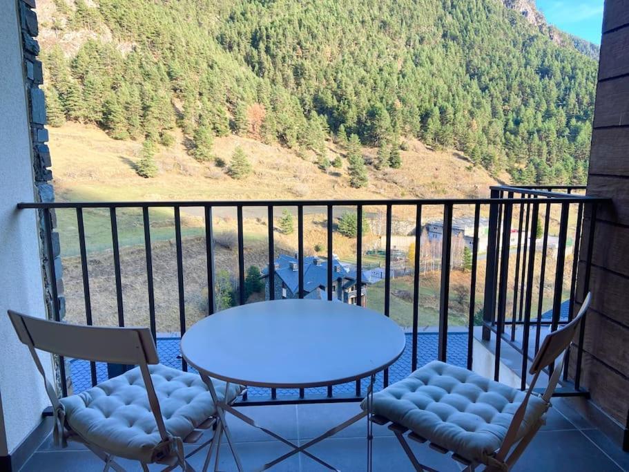 Top Vistas Al Valle Arinsal - 6Pax - A Pie De Pistas & Esqui - Free Parking L By Bonesvacances Dış mekan fotoğraf