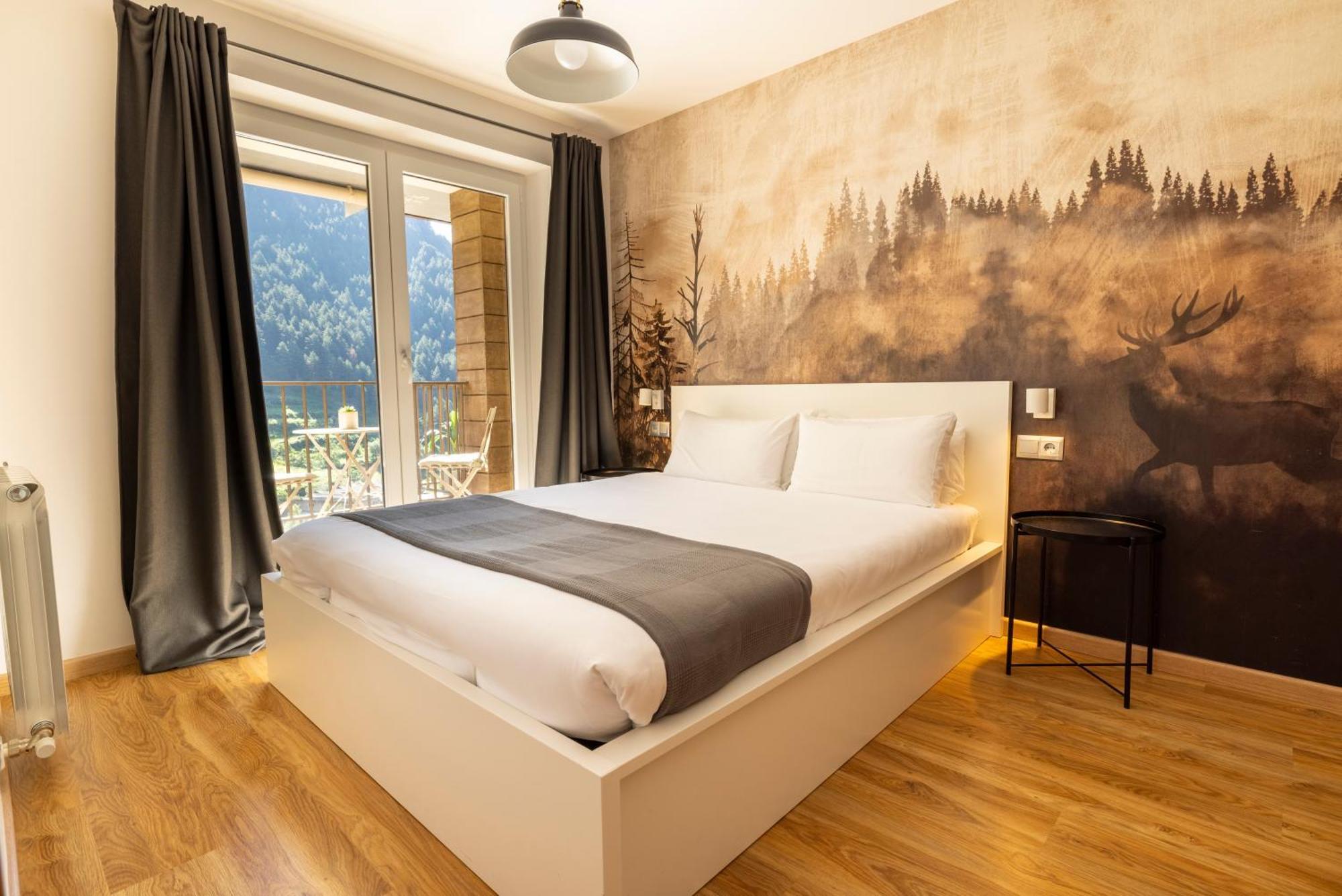 Top Vistas Al Valle Arinsal - 6Pax - A Pie De Pistas & Esqui - Free Parking L By Bonesvacances Dış mekan fotoğraf