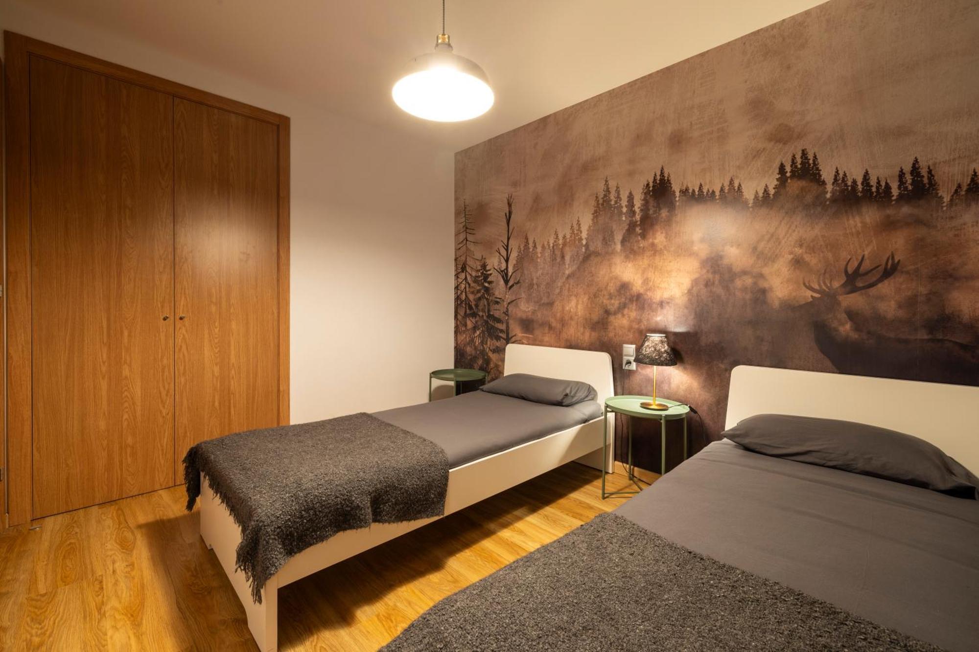 Top Vistas Al Valle Arinsal - 6Pax - A Pie De Pistas & Esqui - Free Parking L By Bonesvacances Dış mekan fotoğraf