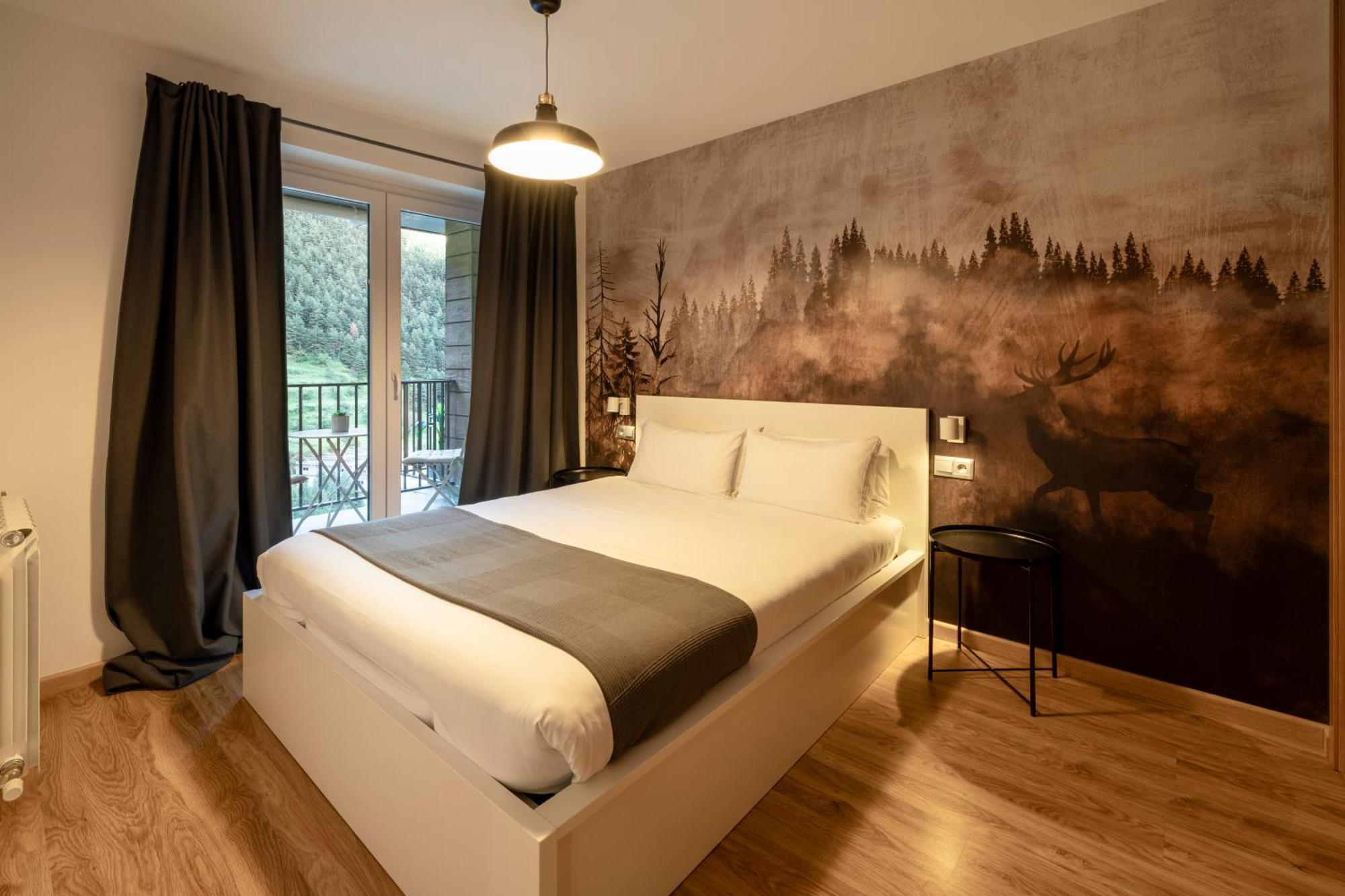Top Vistas Al Valle Arinsal - 6Pax - A Pie De Pistas & Esqui - Free Parking L By Bonesvacances Dış mekan fotoğraf